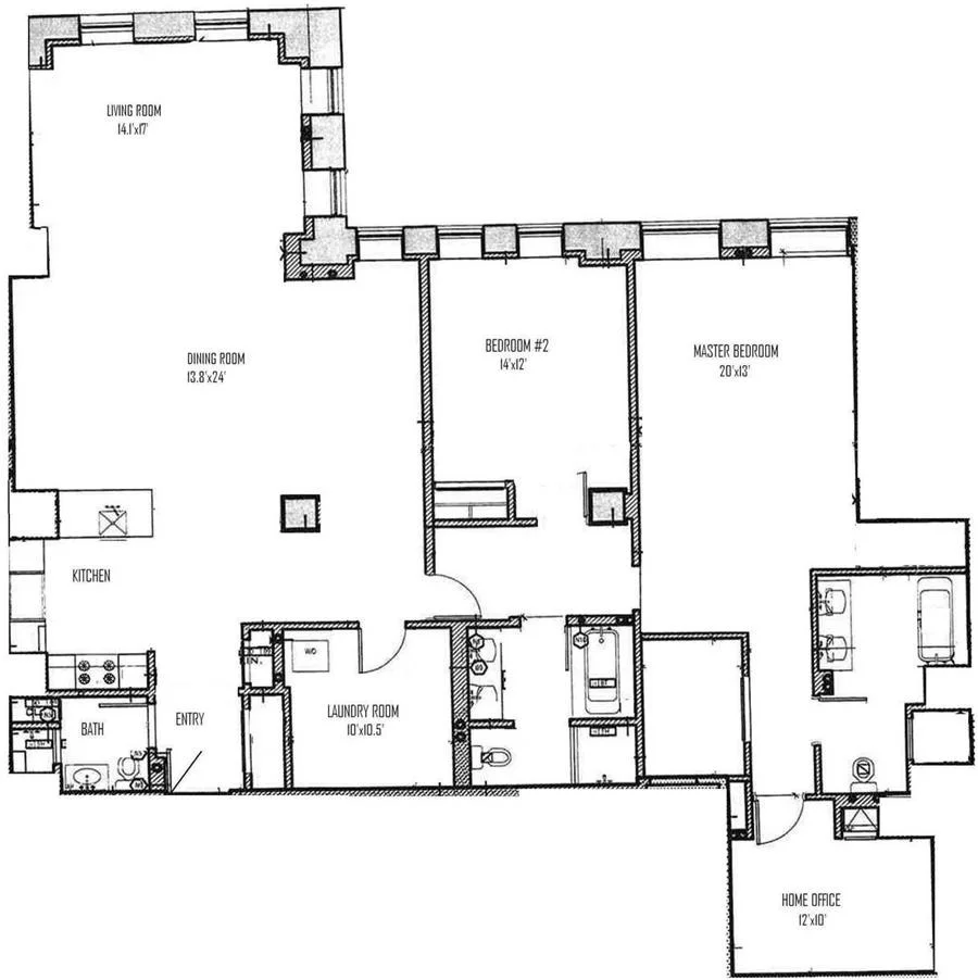 Unit for sale at 15 E 26th Street, Manhattan, NY 10010