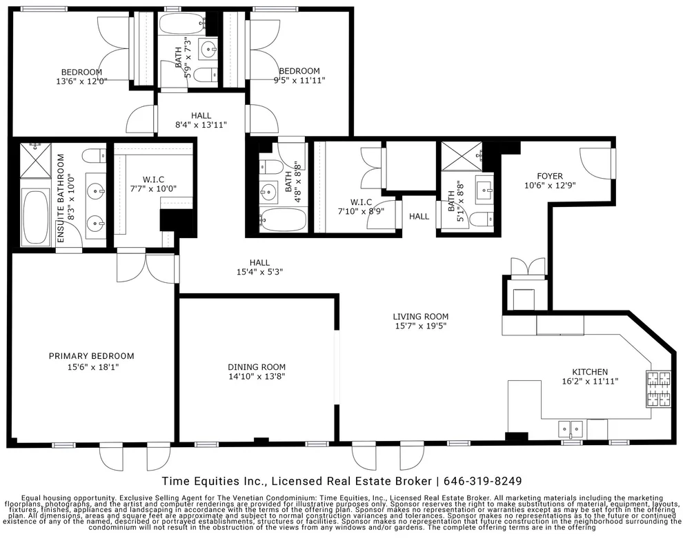 Unit for sale at 431 Ave P, Brooklyn, NY 11223