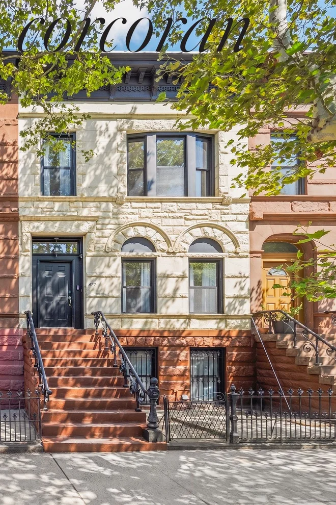 Unit for sale at 477 Quincy Street, Brooklyn, NY 11221