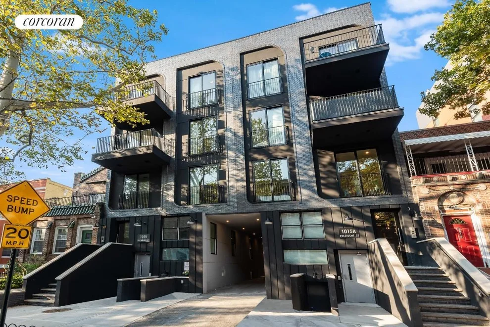 Unit for sale at 1015 PRESIDENT Street, Brooklyn, NY 11225