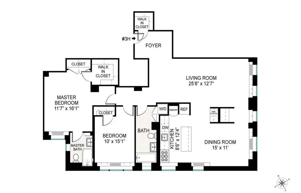 Unit for sale at 28 E 10TH Street, Manhattan, NY 10003