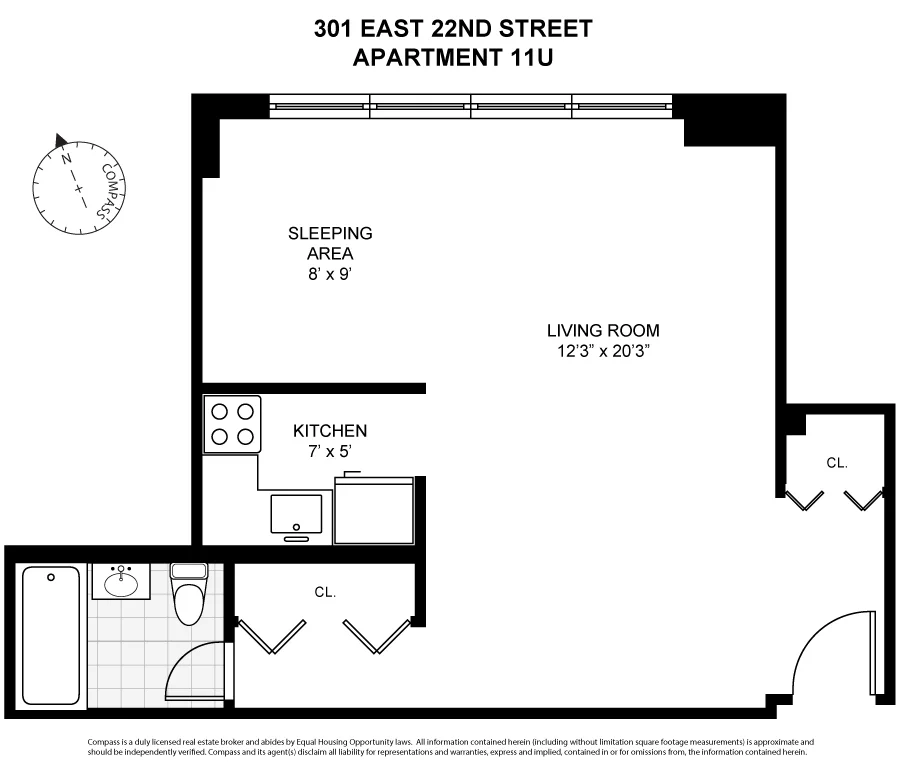 Unit for sale at 301 E 22nd Street, Manhattan, NY 10010