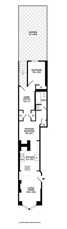 Unit for sale at 1113 8th Avenue, Brooklyn, NY 11215