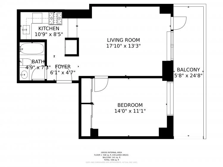Unit for sale at 236 E 47th Street, Manhattan, NY 10017