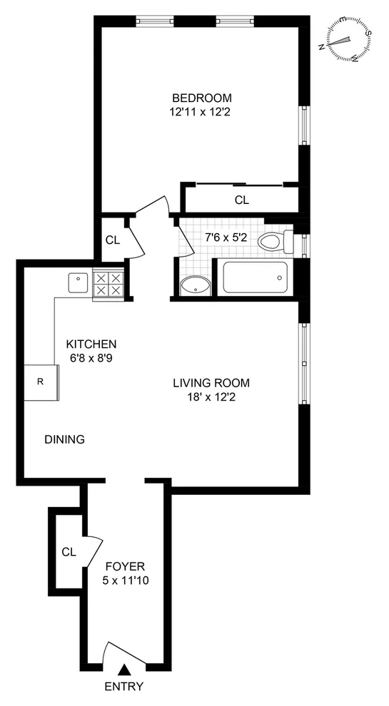 Unit for sale at 7002 RIDGE Boulevard, Brooklyn, NY 11209