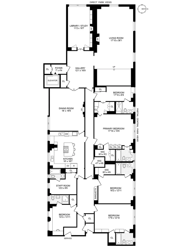 Unit for sale at 1035 5TH Avenue, Manhattan, NY 10028