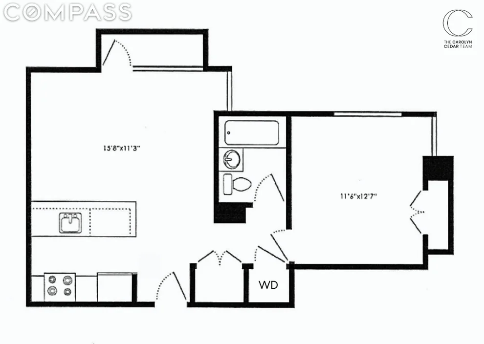 Unit for sale at 34 Crooke Avenue, Brooklyn, NY 11226