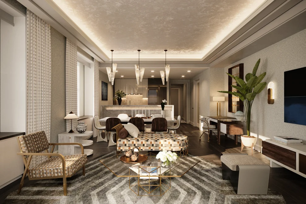 Unit for sale at 303 PARK Avenue, Manhattan, NY 10022
