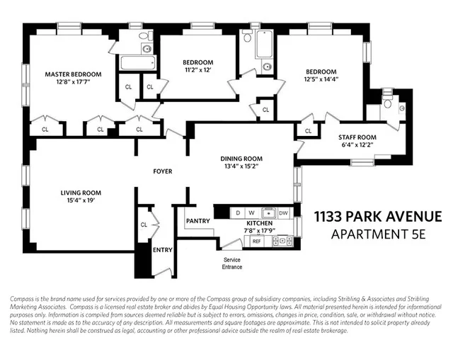 Unit for sale at 1133 Park Avenue, Manhattan, NY 10128