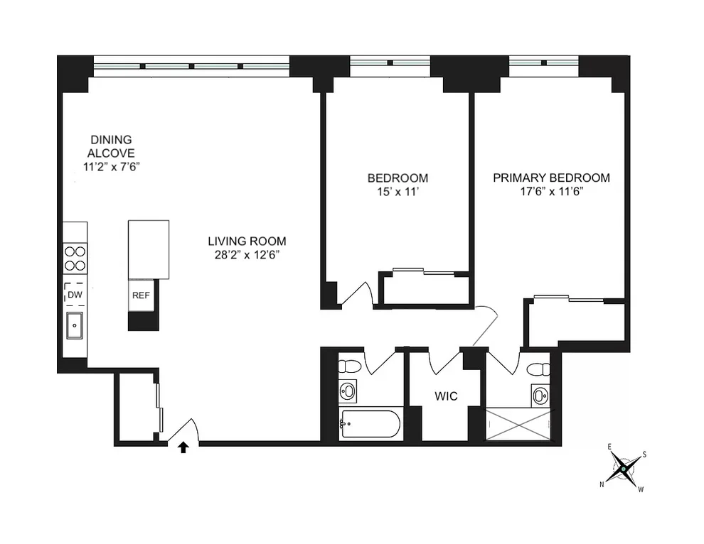Unit for sale at 180 W END Avenue, Manhattan, NY 10023