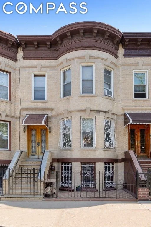 Unit for sale at 423 Irving Avenue, Brooklyn, NY 11237