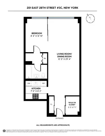 Unit for sale at 201 E 28th Street, Manhattan, NY 10016
