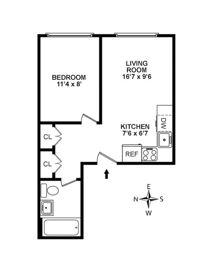 Unit for sale at 1192 BEDFORD Avenue, Brooklyn, NY 11216