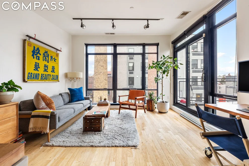 Unit for sale at 130 Jackson Street, Brooklyn, NY 11211