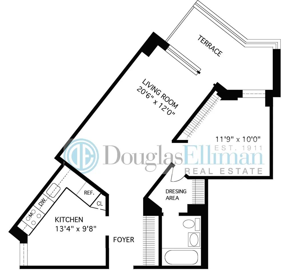 Unit for sale at 5900 ARLINGTON Avenue, Bronx, NY 10471