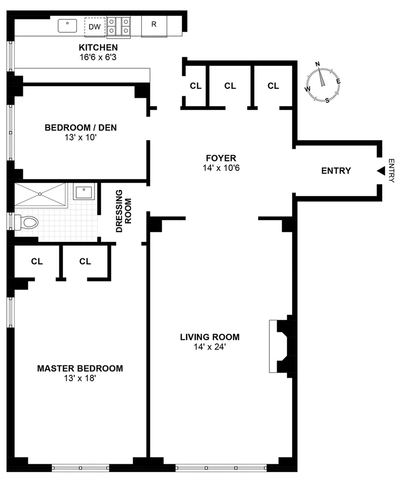 Unit for sale at 1150 PARK Avenue, Manhattan, NY 10128