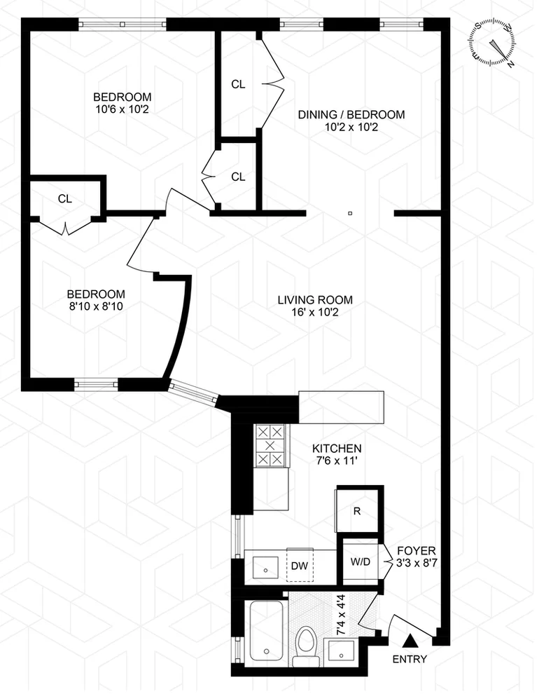 Unit for sale at 251 PACIFIC Street, Brooklyn, NY 11201