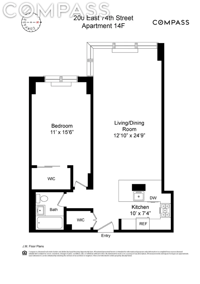Unit for sale at 200 E 74th Street, Manhattan, NY 10021