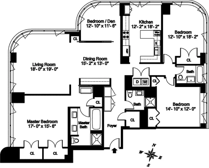 Unit for sale at 181 E 90TH Street, Manhattan, NY 10128