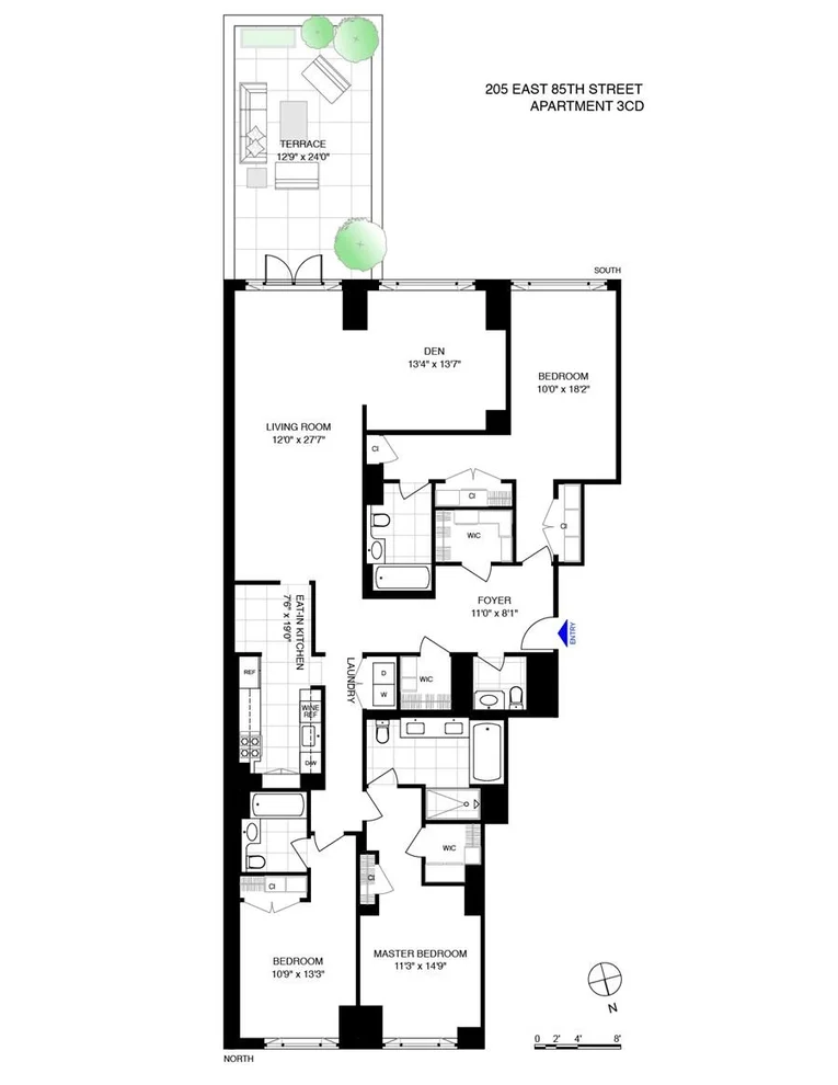 Unit for sale at 205 E 85th Street, Manhattan, NY 10028