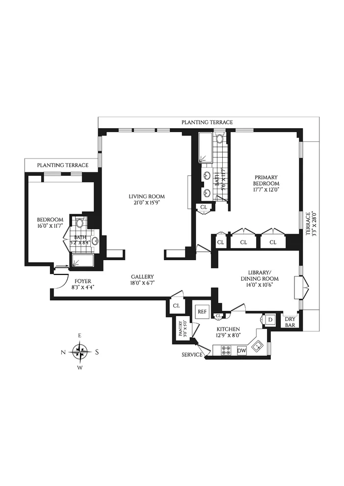 Unit for sale at 785 PARK Avenue, Manhattan, NY 10021