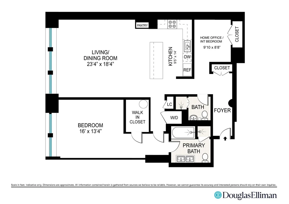 Unit for sale at 121 W 19TH Street, Manhattan, NY 10011