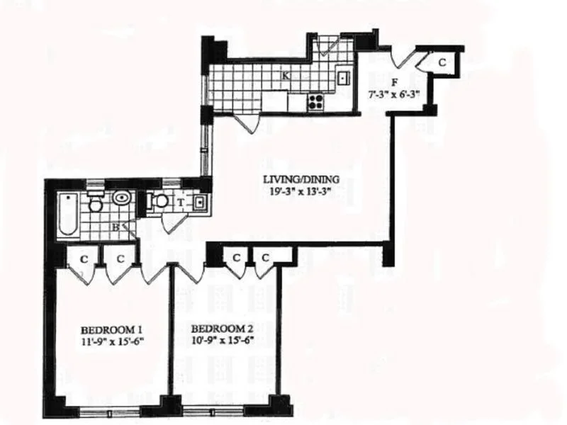 Unit for sale at 41 W 72ND Street, Manhattan, NY 10023