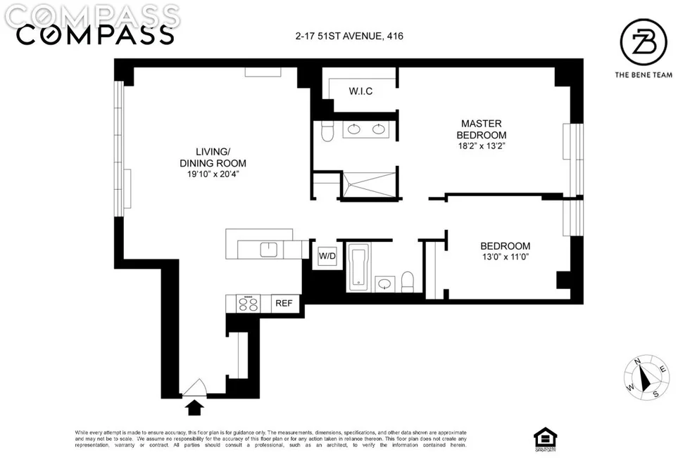 Unit for sale at 2-17 51st Avenue, Queens, NY 11101
