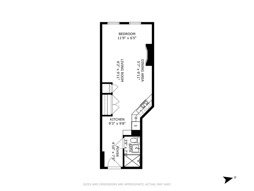 Unit for sale at 92 HORATIO Street, Manhattan, NY 10014