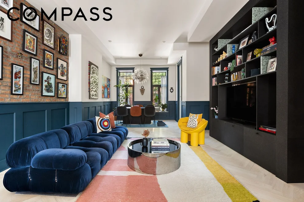 Unit for sale at 376 A Monroe Street, Brooklyn, NY 11221