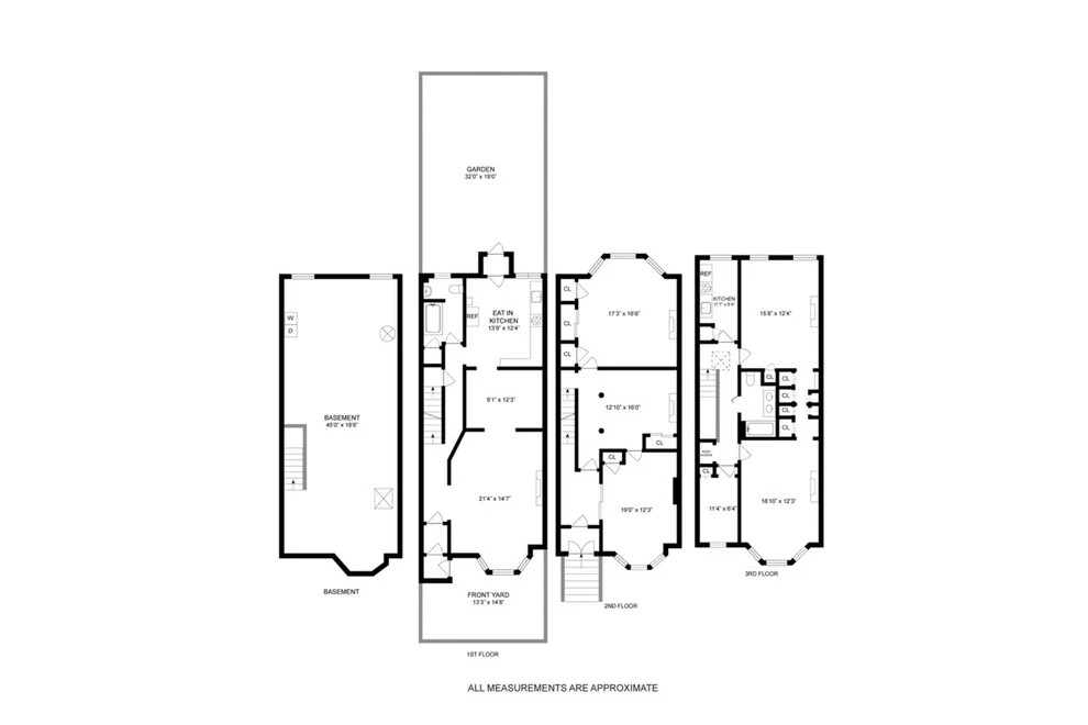 Unit for sale at 922 Lincoln Place, Brooklyn, NY 11213