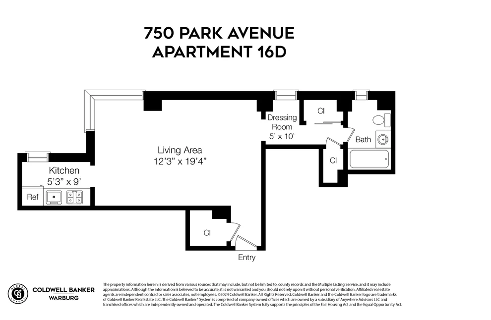 Unit for sale at 750 PARK Avenue, Manhattan, NY 10021