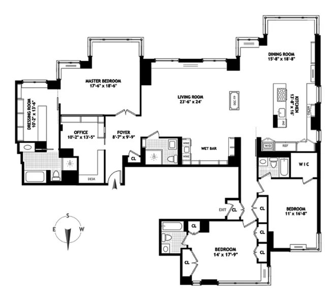 Unit for sale at 524 E 72nd Street, Manhattan, NY 10021