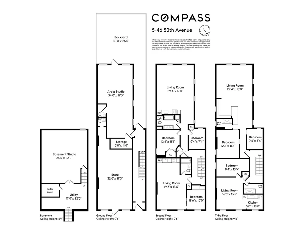 Unit for sale at 5-46 50th Avenue, Queens, NY 11101