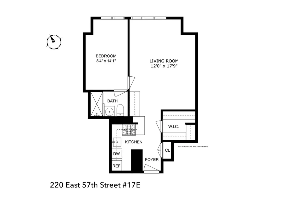 Unit for sale at 220 E 57TH Street, Manhattan, NY 10022