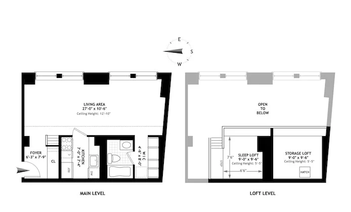 Unit for sale at 65 NASSAU Street, Manhattan, NY 10038