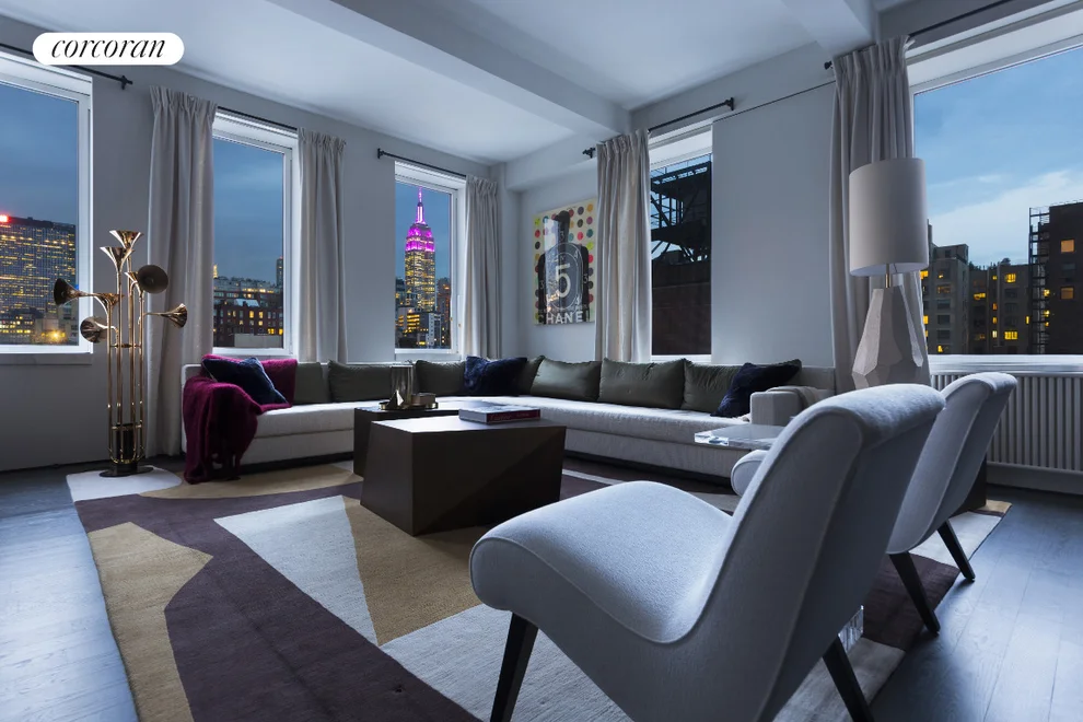 Unit for sale at 251 W 19th Street, Manhattan, NY 10011