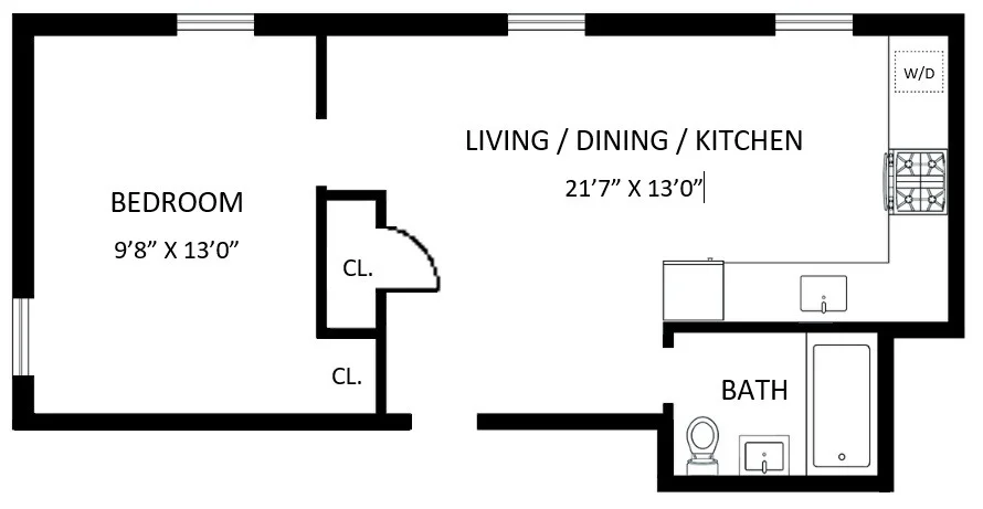Unit for sale at 195 PROSPECT Park W, Brooklyn, NY 11215