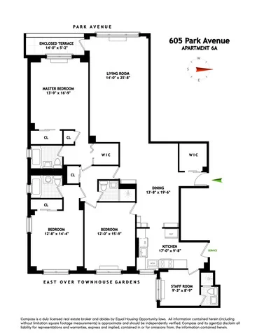 Unit for sale at 605 Park Avenue, Manhattan, NY 10065
