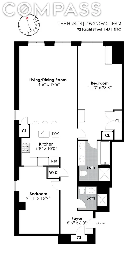 Unit for sale at 92 Laight Street, Manhattan, NY 10013