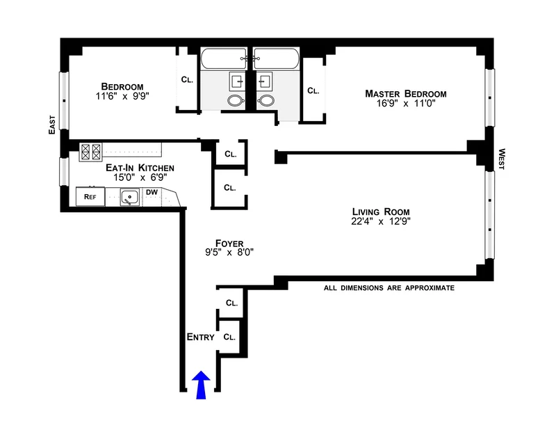 Unit for sale at 140 E 56TH Street, Manhattan, NY 10022