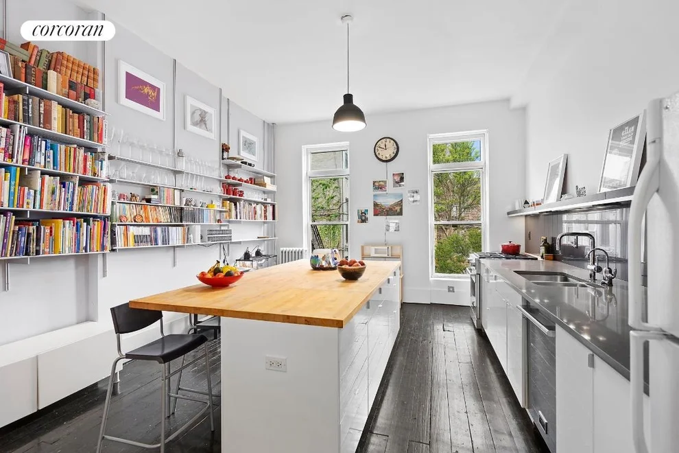 Unit for sale at 408 Classon Avenue, Brooklyn, NY 11238