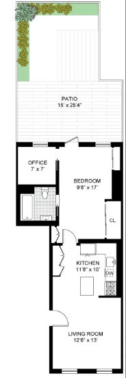 Unit for sale at 219 WARREN Street, Brooklyn, NY 11201
