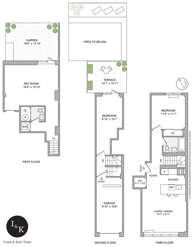 Unit for sale at 433 Warren Street, Brooklyn, NY 11217