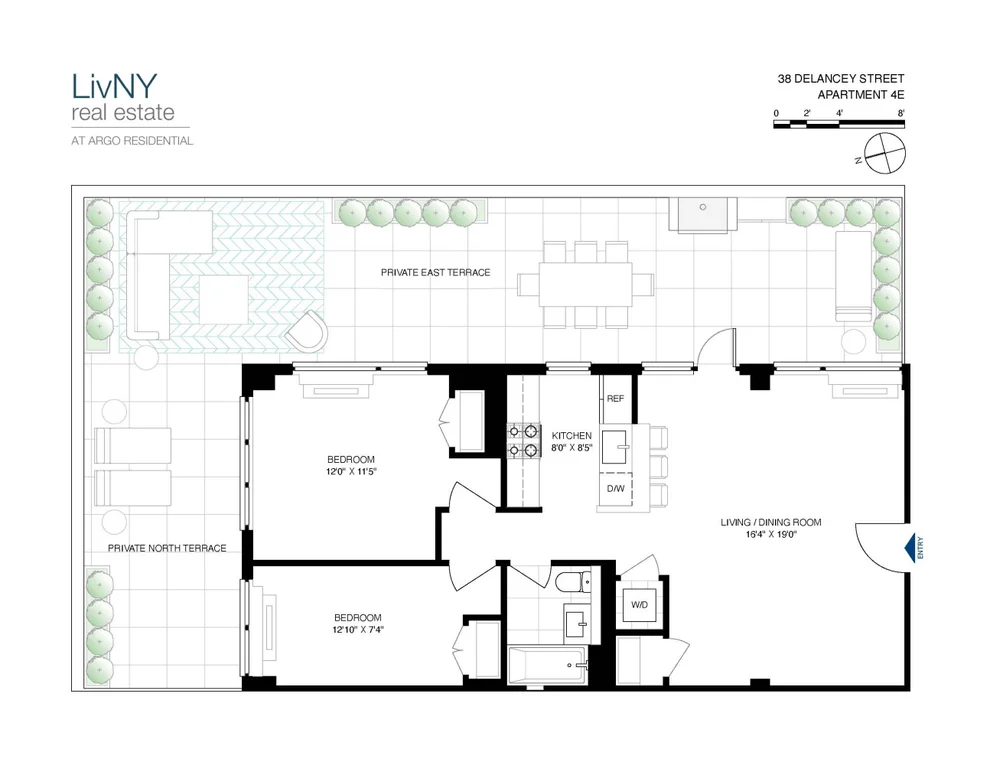 Unit for sale at 38 DELANCEY Street, Manhattan, NY 10002
