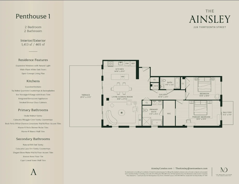 Unit for sale at 228 13th Street, Brooklyn, NY 11215