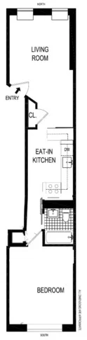 Unit for sale at 726 Sackett Street, Brooklyn, NY 11217