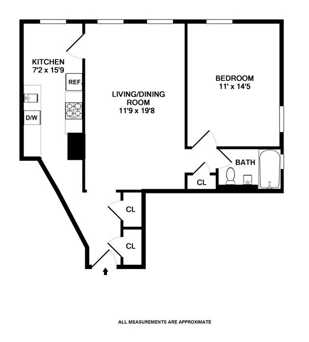 Unit for sale at 61-09 39th Avenue, Queens, NY 11377