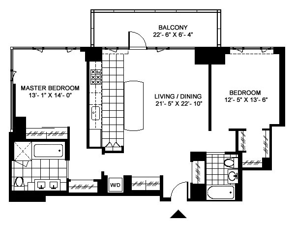 Unit for sale at 325 5th Avenue, Manhattan, NY 10016