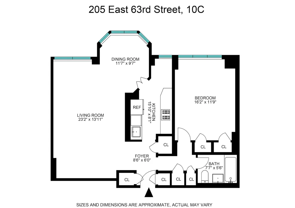Unit for sale at 205 E 63RD Street, Manhattan, NY 10065